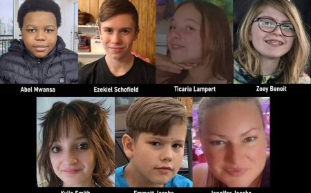 U.S. person arrested in connection with deadly Tumbler Ridge shooting