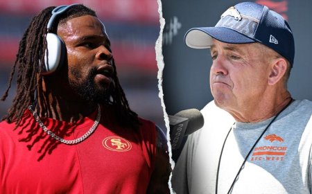 Dre Greenlaw's Sean Payton beef exposes another side of the NFL's most overrated head coach