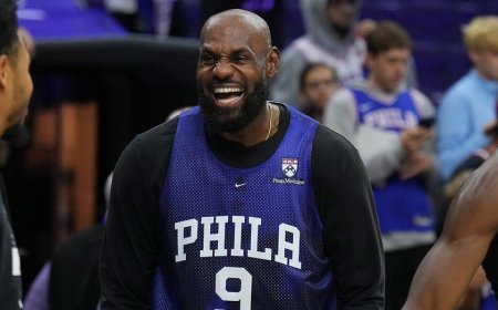 LeBron James' deal with Fanatics gives him a unique way to handle his new East Coast commute
