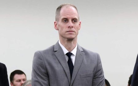 Ex-American Idol contestant sentenced to life in prison for wife’s murder