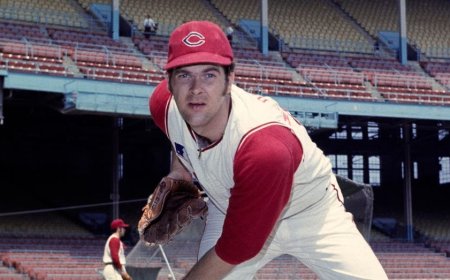Former All-Star pitcher 'Sudden' Sam McDowell dead at 84