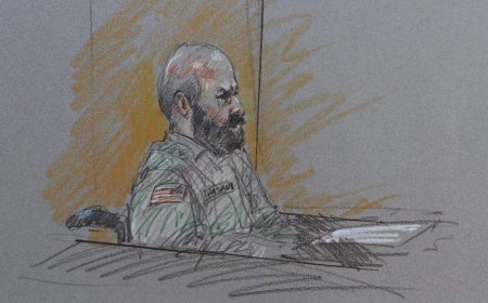 Trump approves firing squad execution of Fort Hood shooter Nidal Malik Hasan
