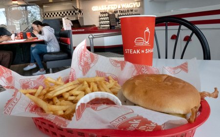 Steak 'n Shake makes major change to burger ingredient as chain continues MAHA push
