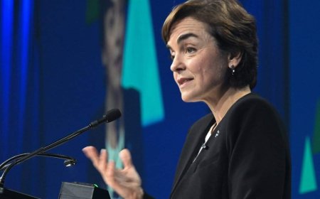Christine Fréchette steps down as Coalition Avenir Québec leader