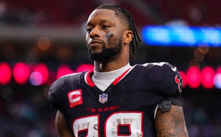 Comeback canceled: Seahawks ditch plan to sign veteran RB Joe Mixon after failed physical