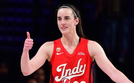 Caitlin Clark's lowest-rated playoff game still outdrew every non-Fever first-round broadcast