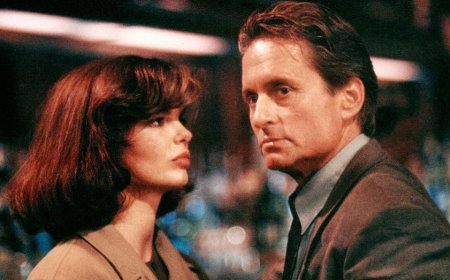 Michael Douglas admits he almost left his wife for his 'Basic Instinct' co-star after affair
