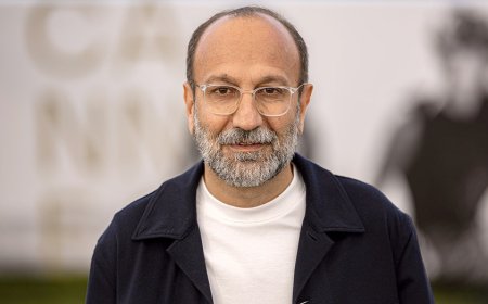 Iranian director decries Hollywood portrayal of foreign countries, calls American democracy 'a lie'