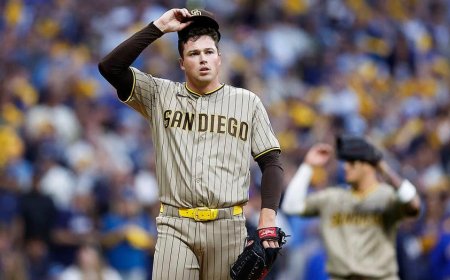 Fanatics Sportsbook Promo Code FOXNEWS350: Bet $20, Get $350 on Padres vs Brewers