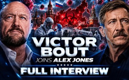 MUST-SEE ANALYSIS: The Globalists May Be Using The Russian Bioweapon Release Hysteria As A Cover For A Larger Attack On The West!