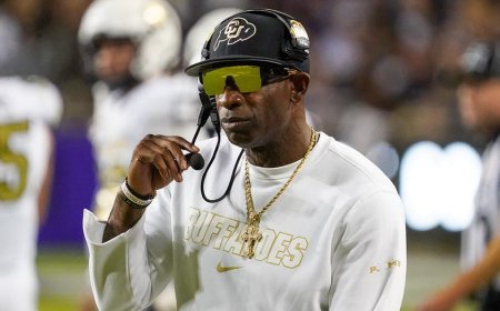 Dan Dakich calls Deion Sanders' Colorado program a 'Trojan horse': 'This is a s— show'