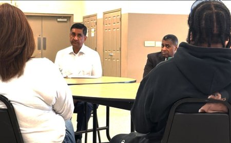 Veterans of 'unbearable' Chinese factory in Ohio detail brutal work conditions amid top Dem's oversight visit