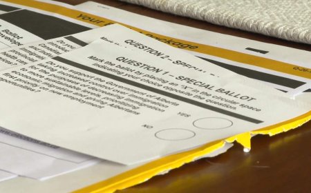 Thousands of Alberta referendum mail-in ballots invalid due to errors: officials