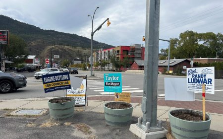 Okanagan Falls prepares for first ever municipal election