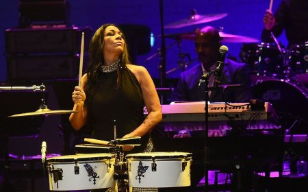 Music legend slams LA festival after woman's body allegedly left in the crowd following her death