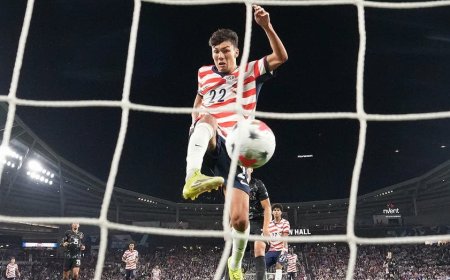 USMNT adds to sports wins over Canada this year with international friendly victory in Minnesota