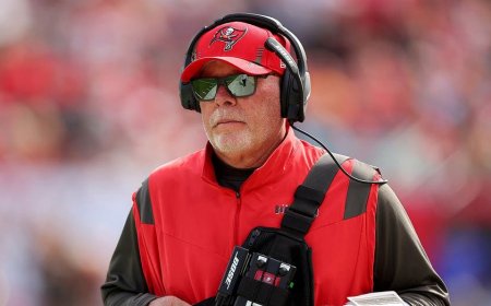 Super Bowl-winning coach Bruce Arians partners urges prostate cancer screenings: 'It will save your life'