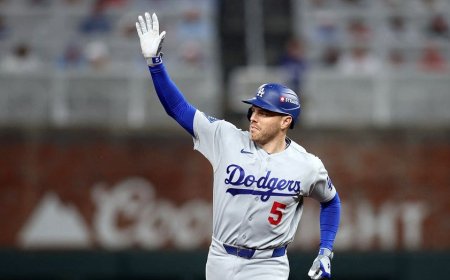 Dodgers hit two homers off Chris Sale to steal game three of NLDS behind Yoshinobu Yamamoto