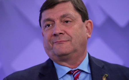 Democrats Left Scrambling as Nominee in Key U.S Senate Race Faces New Scandal