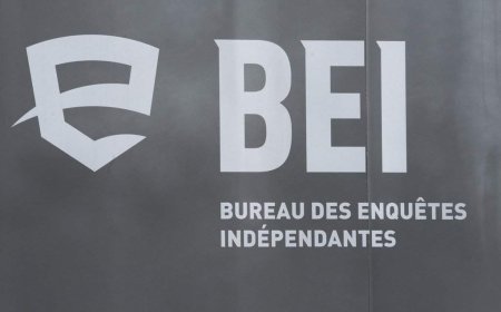 Person in critical condition after exchanging shots with Quebec provincial police