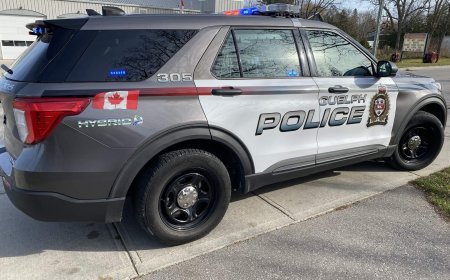 Guelph student, 13, charged after online shooting threats against high school
