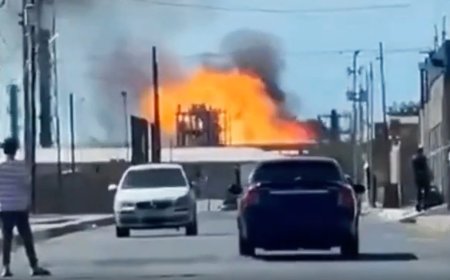 Massive Explosion Shuts Venezuela’s Second-Largest Refinery amid Global Oil Crisis
