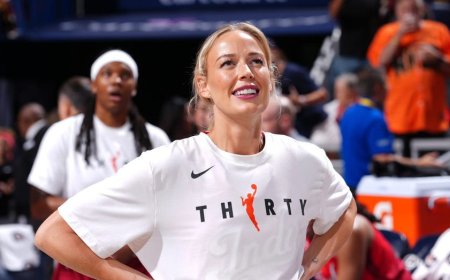 The Athletic column urging Indiana Fever to part ways with Sophie Cunningham draws widespread criticism