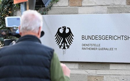 Germany’s Former Spy Chief Arrested In Biggest Espionage Scandal Of The Century