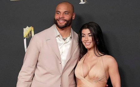 Dak Prescott's ex Sarah Jane Ramos blasts Craig Carton's cheating take: '$350 million doesn't give you a pass'