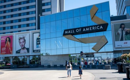 Mall of America terror plot thwarted, suspected ISIS sympathizer arrested, FBI announces