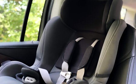 Child safety advocate says N.S. changes to car seat rules makes province ‘leader’ in country