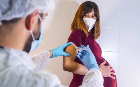 Viral Video: Whistleblower Nurse Details SHOCKING Rise In Stillbirths After COVID Shots Pushed On Pregnant Women