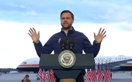 A Year After US Obliterated Iran’s Nuclear Program, Vance Says Islamic Republic Must Cease Nuclear Enrichment