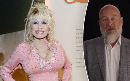 Dolly Parton’s nephew erupted in profanity-laced tirade in emails days before her death