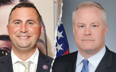 Florida GOP hopeful on backing Trump in Iran: 'This is about ending a long war, not starting a war'