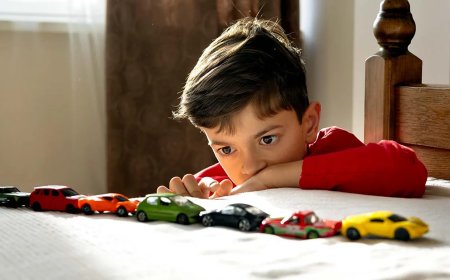 Autism Rates Surged More Than 40% Between 2019-2024 — Where’s the Urgency?