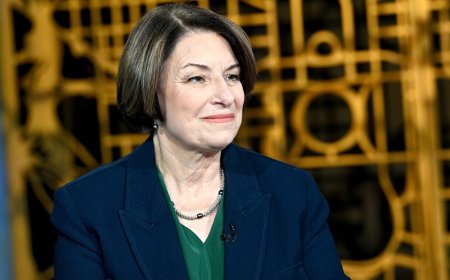 Amy Klobuchar calls for major anti-terrorism investments after alleged Mall of America plot