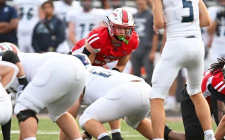 Ohio high school football team pulls off the most amazing half of football ever & the wokes want Sophie FIRED!