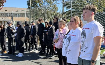 Community calls for justice on what would have been Devon Marsman’s 21st birthday