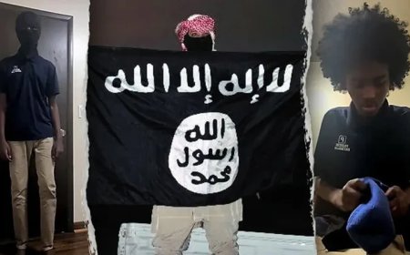 FBI Arrests 18-Year-Old Somali Muslim For Plotting ISIS Attack On Minnesota’s Mall Of America