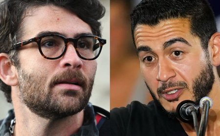 Democrat Senate Candidate Abdul El-Sayed Accuses Hasan Piker of Costing Him Votes