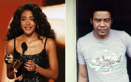 Olivia Dean song accused of ripping melody from Bill Withers’ ‘Just the Two of Us’