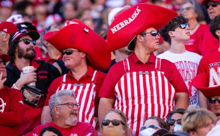 Nebraska Cornhuskers fans are dropping serious money on old stadium urinal troughs