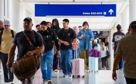 Popular US airport called out as 'most stressful' in America for travelers