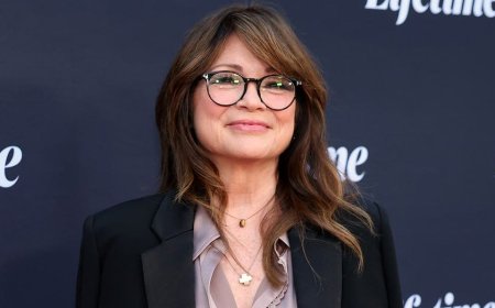 Valerie Bertinelli hits back at trolls who say she's 'obsessed' with late ex Eddie Van Halen