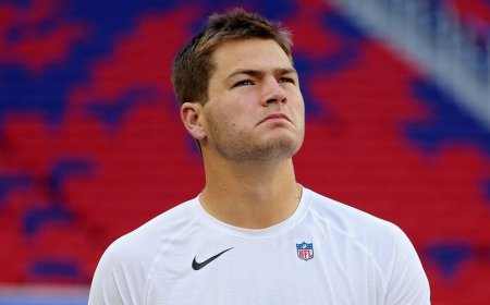 Patriots' Drake Maye says he's 'a little bit skeptical' US landed on moon, NASA responds
