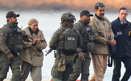 Nicolás Maduro and his wife expected to face new charges related to alleged torture of Americans