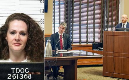 Christa Pike's first words revealed after she unexpectedly woke up while lawyers thought she was 'brain dead'