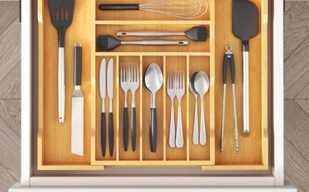 Kitchen organization must-haves: 4 fixes for the spaces that get messy fast