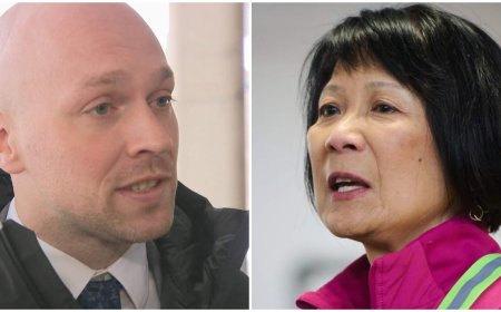 Toronto mayoral race narrows to Chow-Bradford showdown
